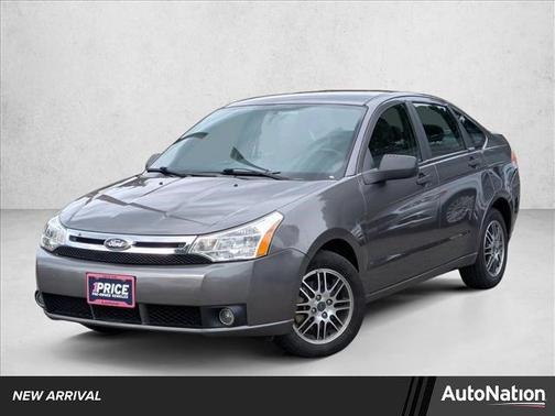 2010 Ford Focus SE