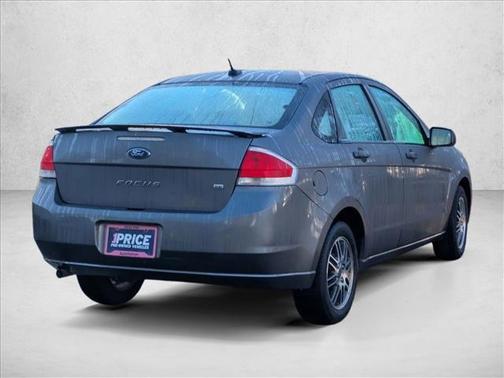 2010 Ford Focus SE