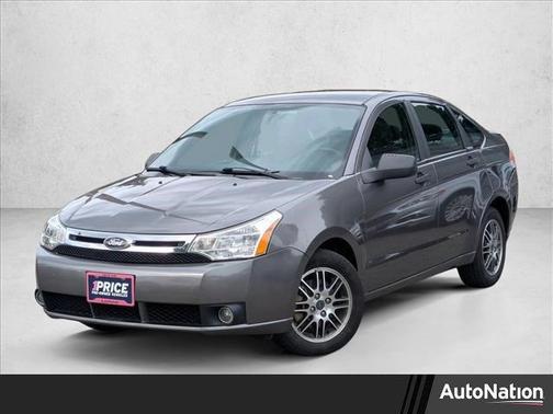 2010 Ford Focus SE