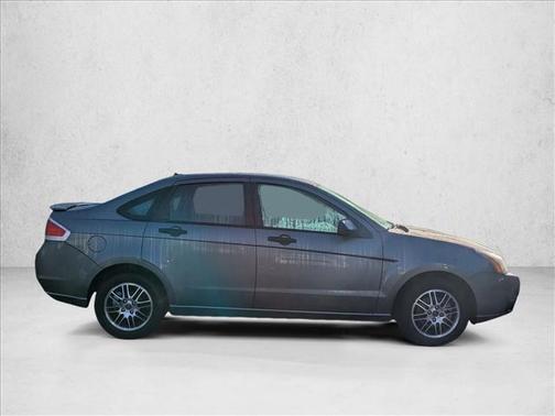 2010 Ford Focus SE