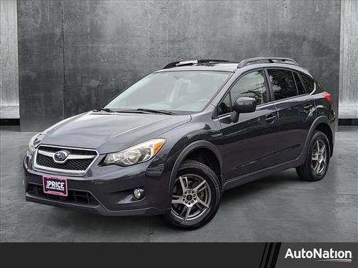 2014 Subaru XV Crosstrek 2.0i Premium