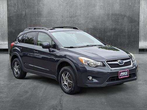 2014 Subaru XV Crosstrek 2.0i Premium