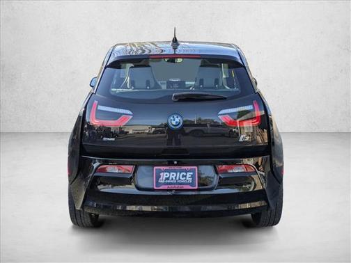 2016 BMW i3 Base w/Range Extender