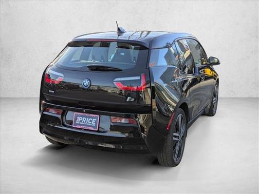 2016 BMW i3 Base w/Range Extender