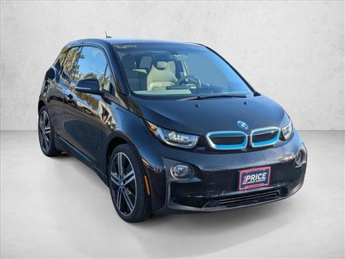 2016 BMW i3 Base w/Range Extender