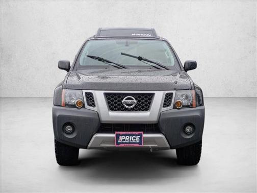 2014 Nissan Xterra S