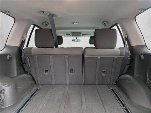 2014 Nissan Xterra S