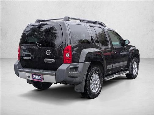 2014 Nissan Xterra S