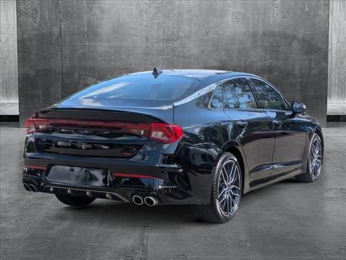 2024 Kia K5 GT