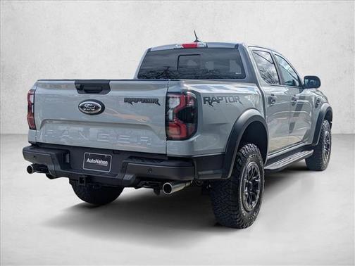 Avalanche 2026 Ford Ranger Raptor