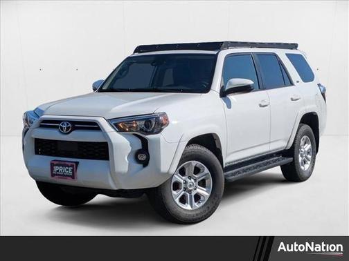 2022 Toyota 4Runner SR5