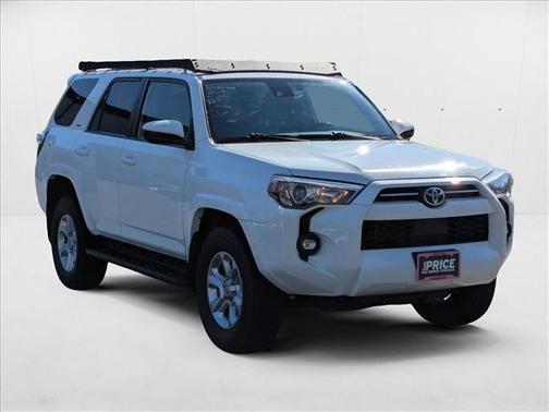 2022 Toyota 4Runner SR5