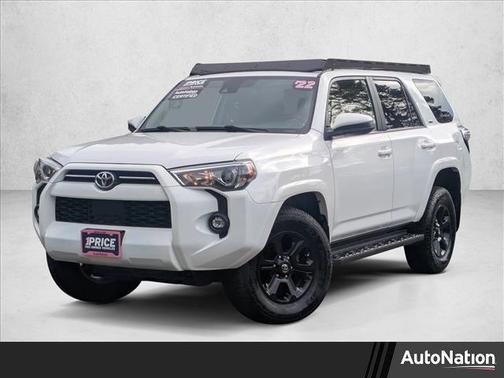 2022 Toyota 4Runner SR5