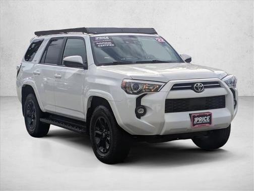 2022 Toyota 4Runner SR5