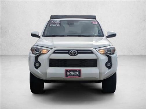 2022 Toyota 4Runner SR5