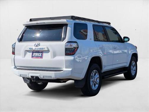 2022 Toyota 4Runner SR5