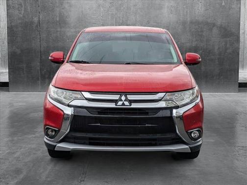 2016 Mitsubishi Outlander SE