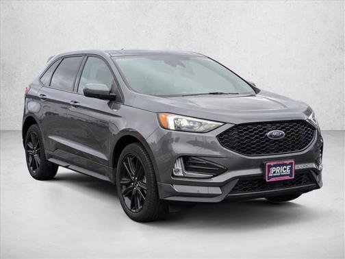 2022 Ford Edge ST Line
