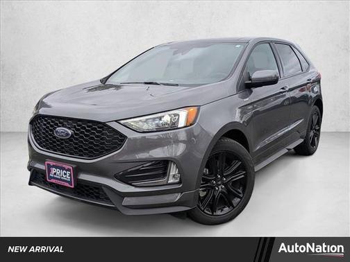 2022 Ford Edge ST Line