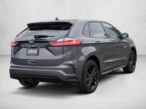 2022 Ford Edge ST Line