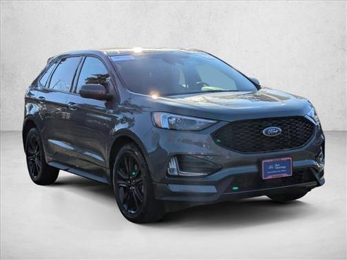 2022 Ford Edge ST Line