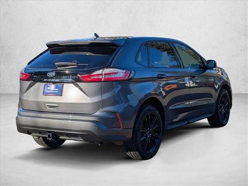2022 Ford Edge ST Line