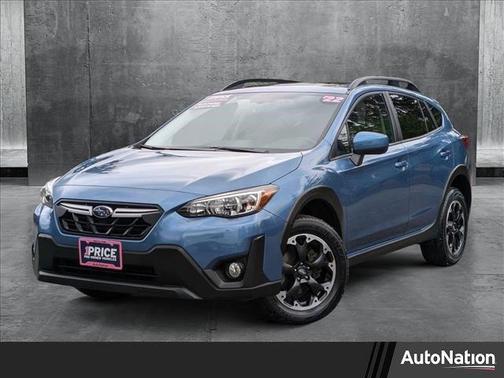 2022 Subaru Crosstrek Premium