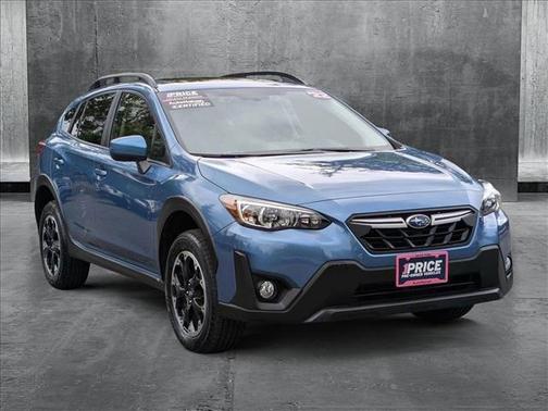 2022 Subaru Crosstrek Premium