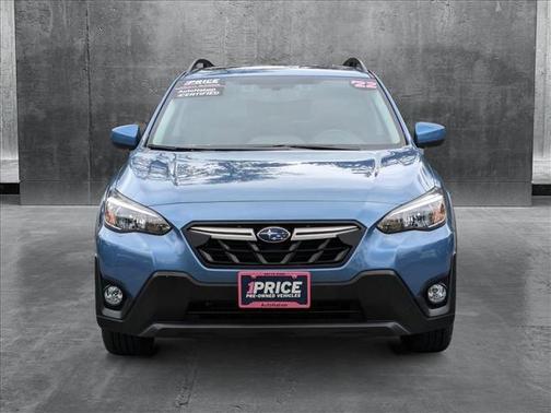 2022 Subaru Crosstrek Premium