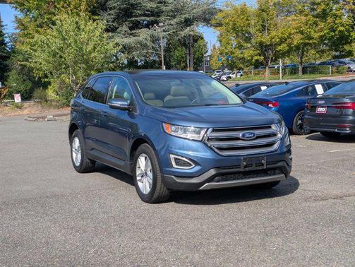 2018 Ford Edge SEL