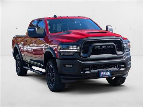 2024 RAM 2500 Power Wagon