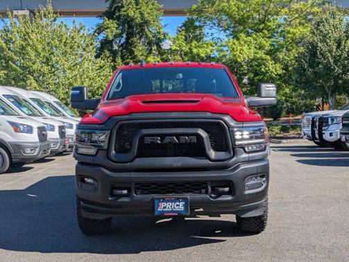 2024 RAM 2500 Power Wagon