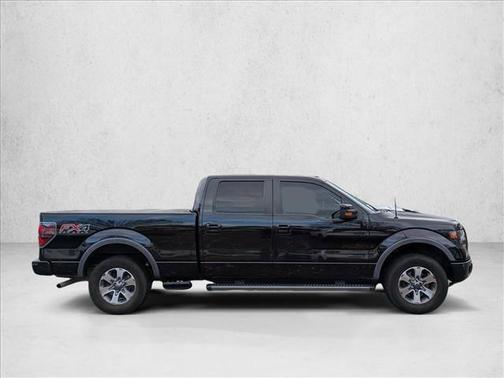 2014 Ford F-150 FX4
