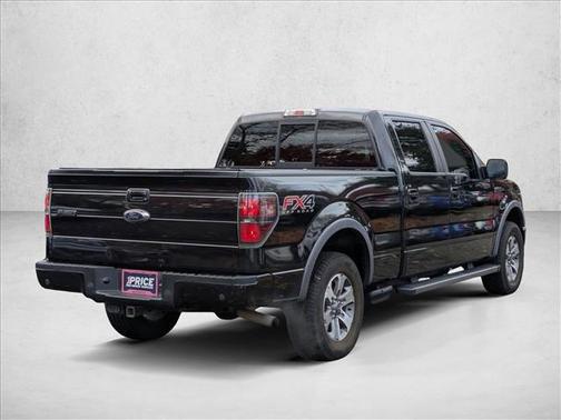 2014 Ford F-150 FX4