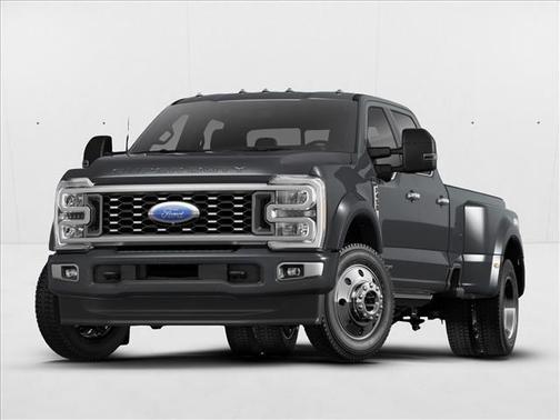 2026 Ford F-450 Platinum
