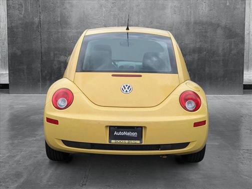 2006 Volkswagen New Beetle 2.5