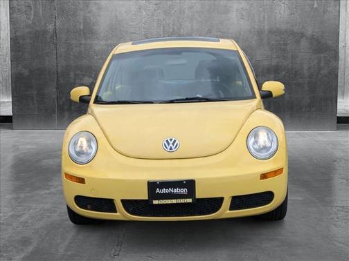2006 Volkswagen New Beetle 2.5