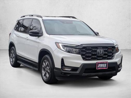 2022 Honda Passport AWD TrailSport