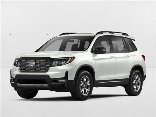 2022 Honda Passport AWD TrailSport