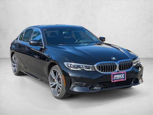 2020 BMW 330 xDrive