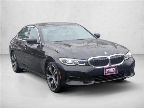 2020 BMW 330 xDrive