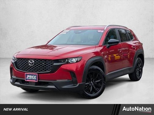 2025 Mazda CX-50 2.5 S Premium Package