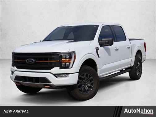 2022 Ford F-150 Tremor