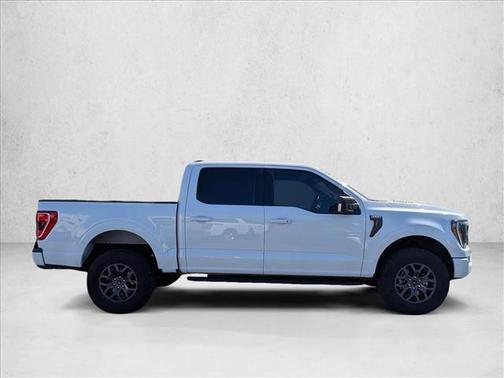 Oxford White 2022 Ford F-150 Tremor