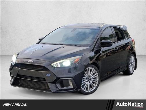 2016 Ford Focus RS Base