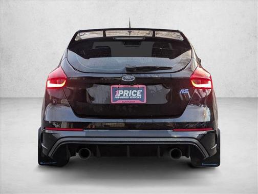 2016 Ford Focus RS Base