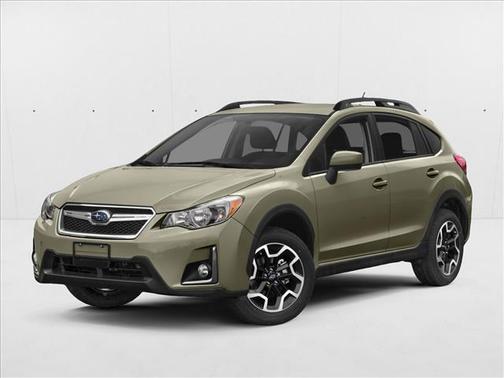 Crystal White Pearl 2016 Subaru Crosstrek 2.0i Limited