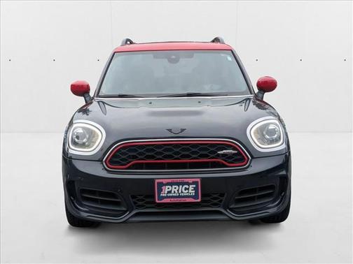 2020 MINI Countryman John Cooper Works ALL4