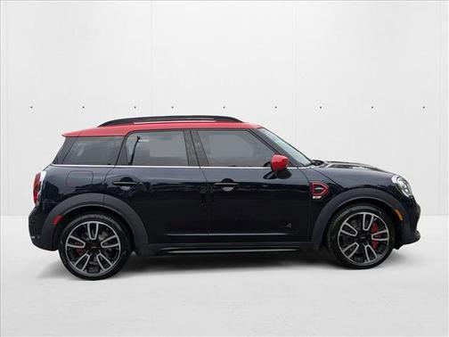 2020 MINI Countryman John Cooper Works ALL4