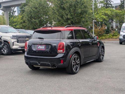 2020 MINI Countryman John Cooper Works ALL4